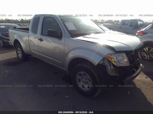 NISSAN FRONTIER 2014 1n6bd0ct4en718077