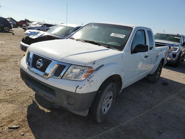 NISSAN FRONTIER S 2014 1n6bd0ct4en718869