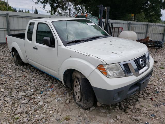 NISSAN FRONTIER S 2014 1n6bd0ct4en718922