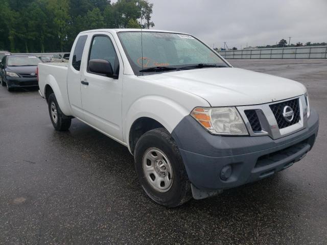 NISSAN FRONTIER S 2014 1n6bd0ct4en719505