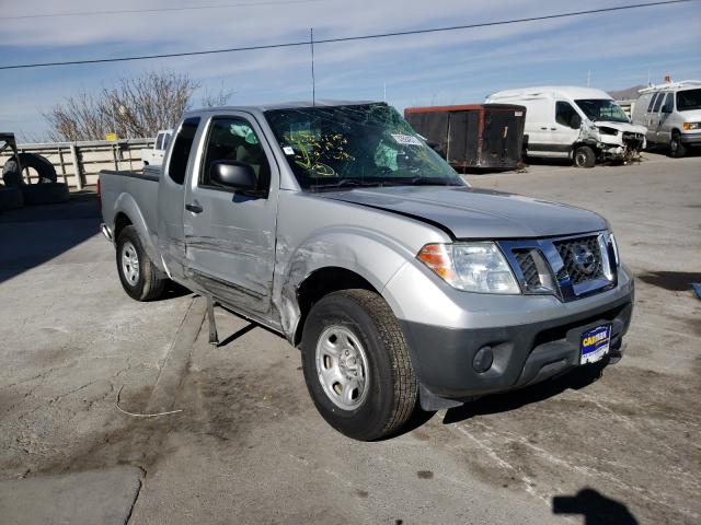 NISSAN FRONTIER S 2014 1n6bd0ct4en722730