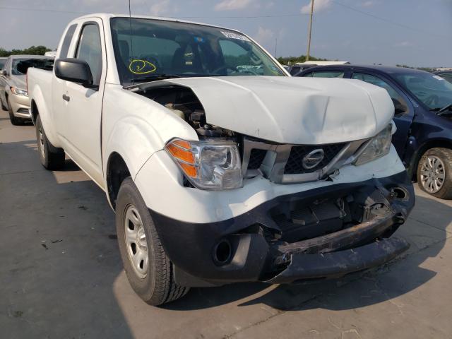 NISSAN FRONTIER S 2014 1n6bd0ct4en723070