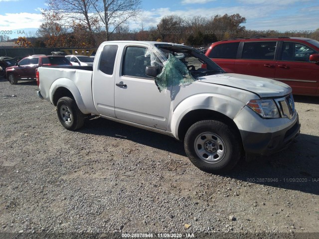 NISSAN FRONTIER 2014 1n6bd0ct4en723277