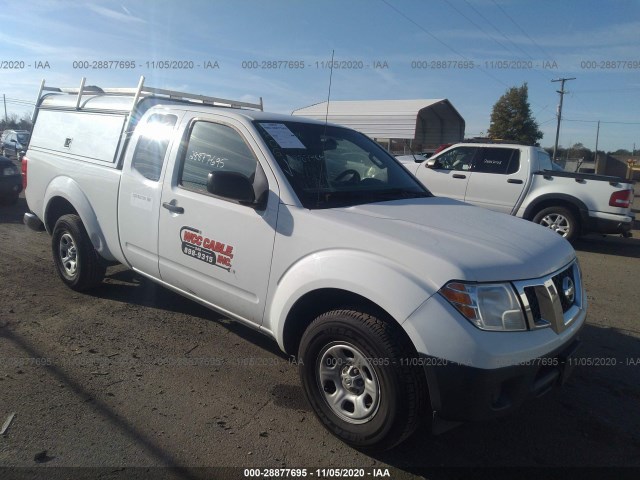 NISSAN FRONTIER 2014 1n6bd0ct4en726549