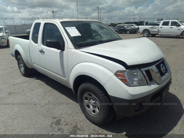 NISSAN FRONTIER 2014 1n6bd0ct4en727541