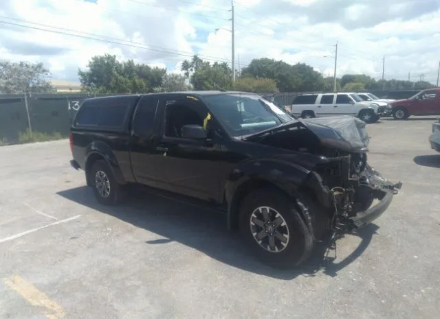 NISSAN FRONTIER 2014 1n6bd0ct4en729144