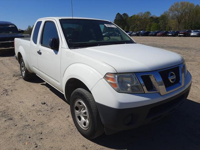 NISSAN FRONTIER S 2014 1n6bd0ct4en729578