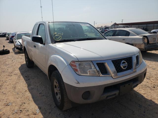 NISSAN FRONTIER S 2014 1n6bd0ct4en729712