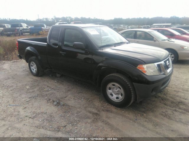 NISSAN FRONTIER 2014 1n6bd0ct4en730424