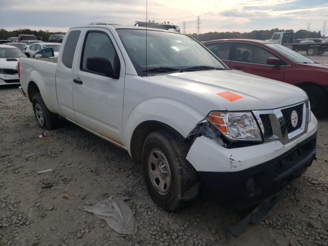 NISSAN FRONTIER S 2014 1n6bd0ct4en730651