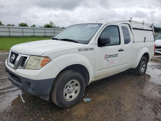 NISSAN FRONTIER S 2014 1n6bd0ct4en733114