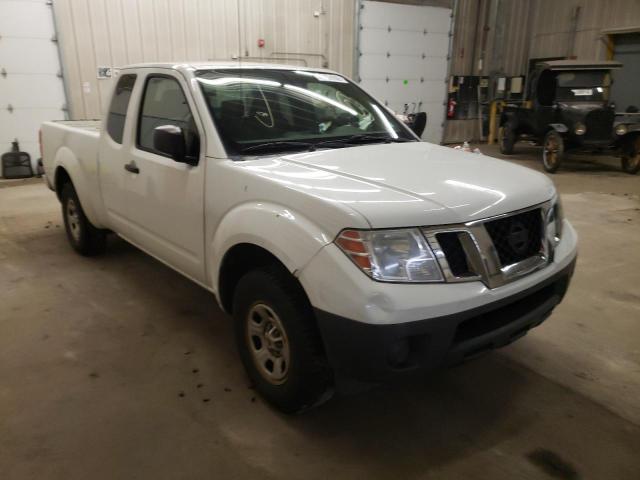 NISSAN FRONTIER S 2014 1n6bd0ct4en733212