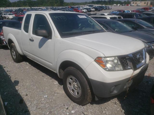 NISSAN FRONTIER S 2014 1n6bd0ct4en733369