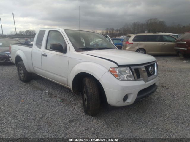 NISSAN FRONTIER 2014 1n6bd0ct4en733985