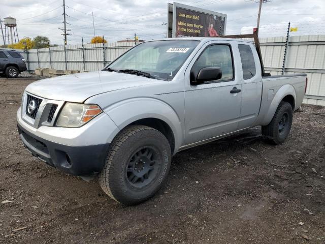 NISSAN FRONTIER 2014 1n6bd0ct4en734439