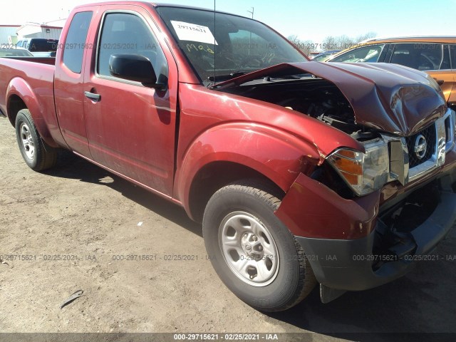 NISSAN FRONTIER 2014 1n6bd0ct4en735865