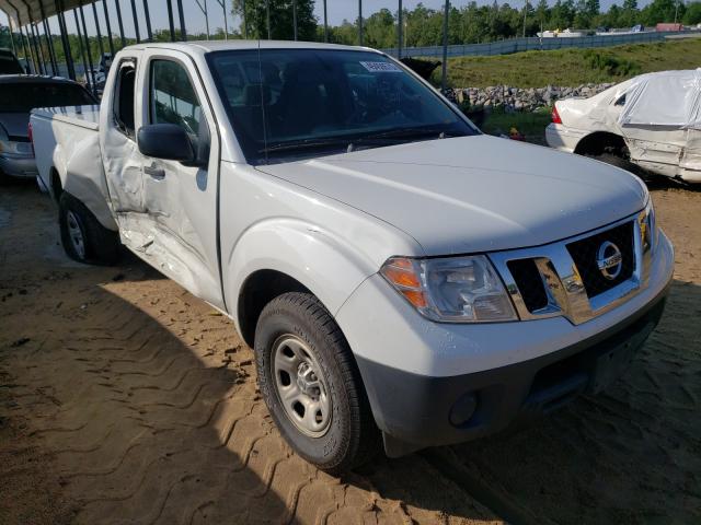 NISSAN FRONTIER S 2014 1n6bd0ct4en737678