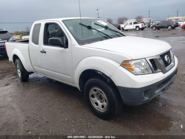 NISSAN FRONTIER 2014 1n6bd0ct4en737759