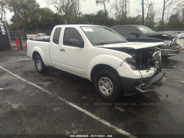 NISSAN FRONTIER 2014 1n6bd0ct4en740161