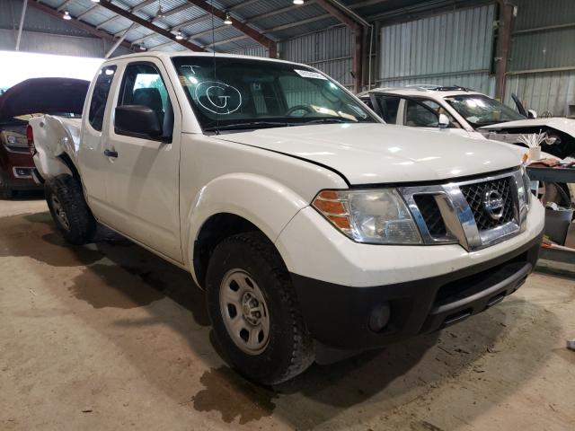 NISSAN FRONTIER S 2014 1n6bd0ct4en740774