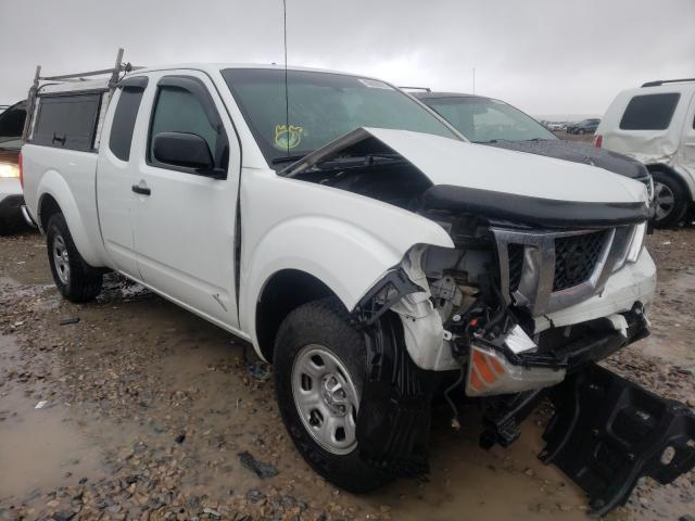 NISSAN FRONTIER S 2014 1n6bd0ct4en741472