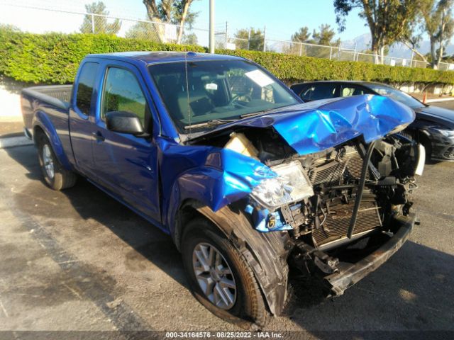 NISSAN FRONTIER 2014 1n6bd0ct4en742119