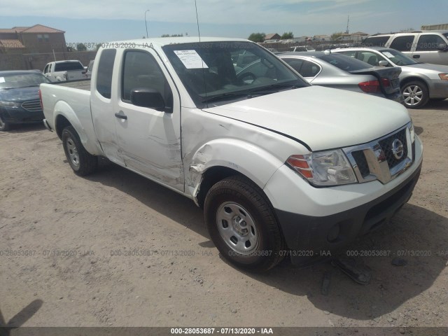 NISSAN FRONTIER 2014 1n6bd0ct4en743870