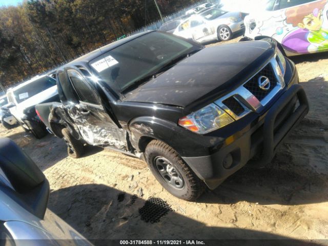 NISSAN FRONTIER 2014 1n6bd0ct4en751273