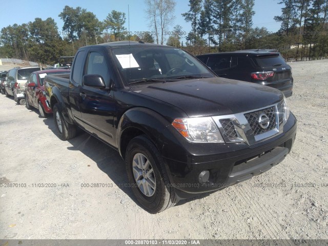 NISSAN FRONTIER 2014 1n6bd0ct4en762158