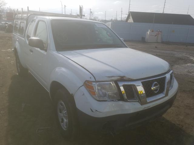 NISSAN FRONTIER S 2014 1n6bd0ct4en768509