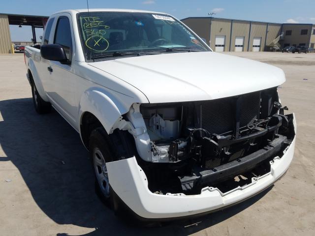 NISSAN FRONTIER S 2015 1n6bd0ct4fn700616