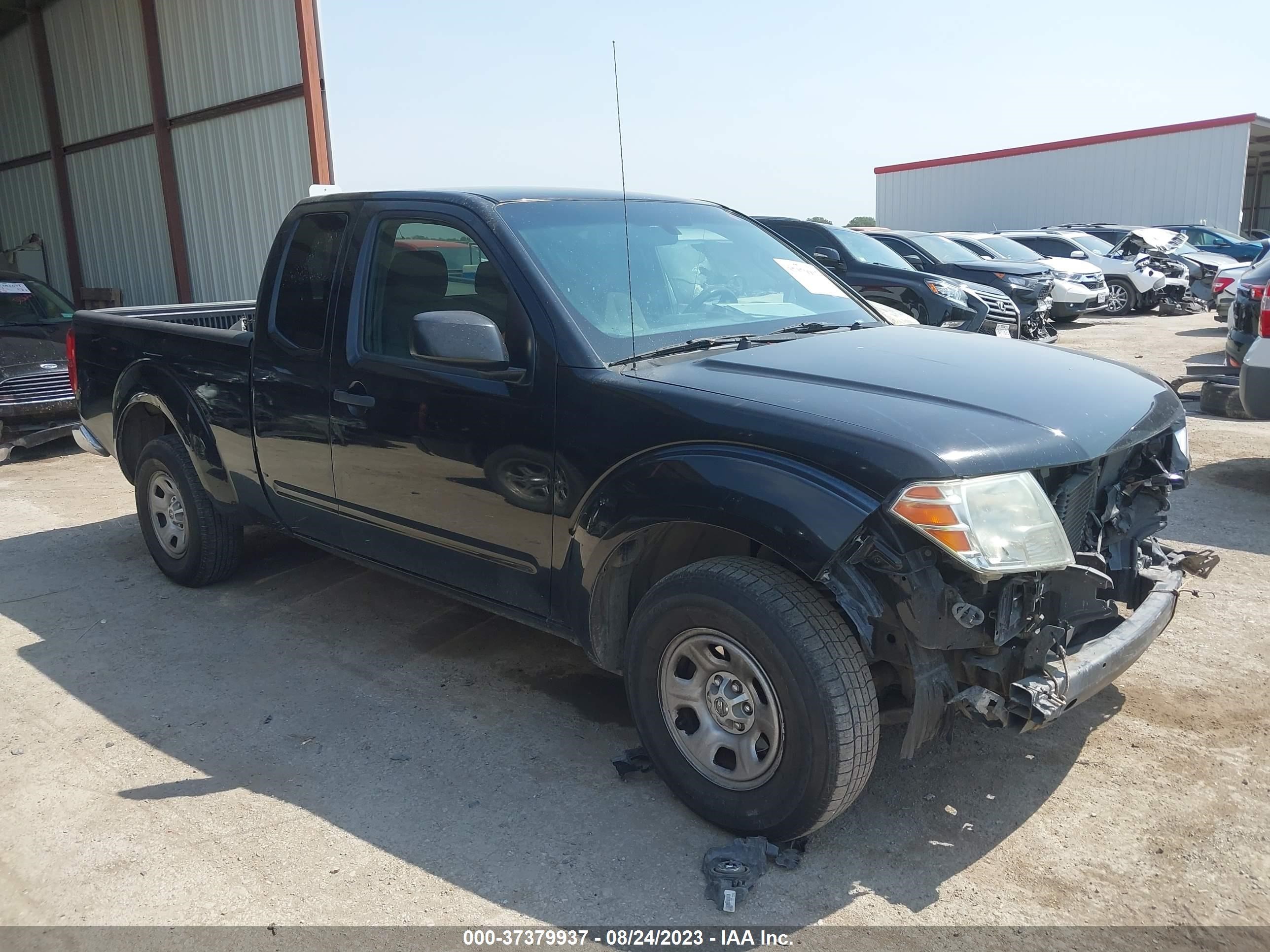 NISSAN NAVARA (FRONTIER) 2015 1n6bd0ct4fn705587