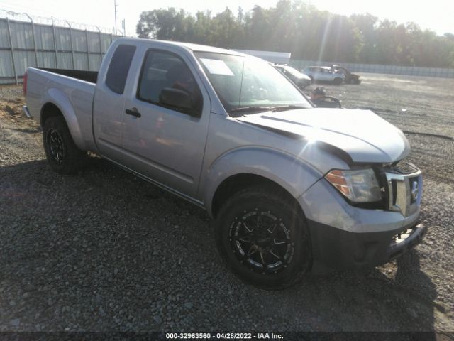 NISSAN FRONTIER 2015 1n6bd0ct4fn707503