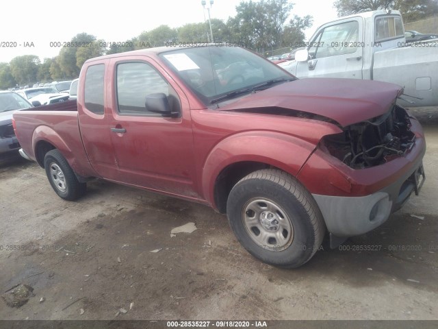 NISSAN FRONTIER 2015 1n6bd0ct4fn709557