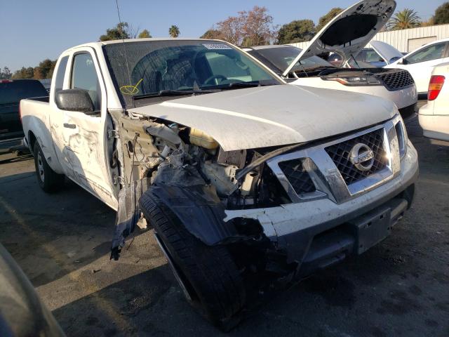 NISSAN FRONTIER S 2015 1n6bd0ct4fn711552