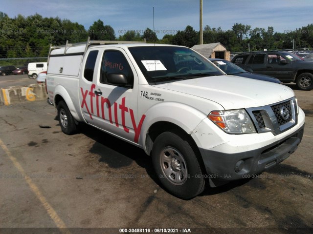 NISSAN FRONTIER 2015 1n6bd0ct4fn714502