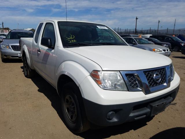 NISSAN FRONTIER S 2015 1n6bd0ct4fn717481