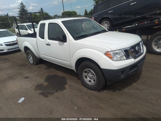 NISSAN FRONTIER 2015 1n6bd0ct4fn718677