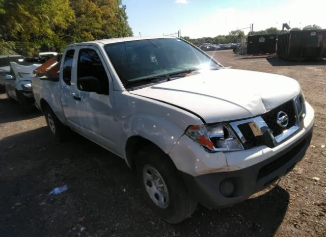 NISSAN FRONTIER 2015 1n6bd0ct4fn719182