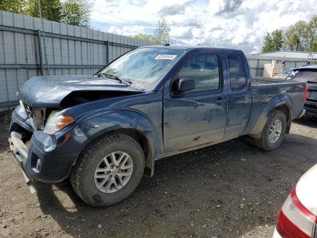 NISSAN FRONTIER 2015 1n6bd0ct4fn727914