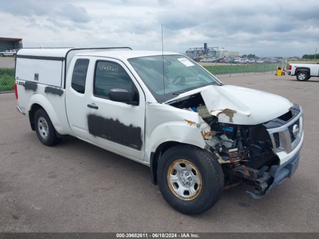 NISSAN FRONTIER S 2015 1n6bd0ct4fn730084