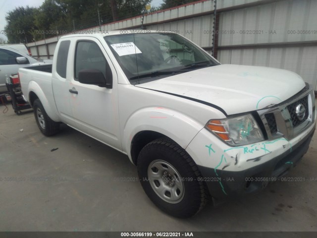 NISSAN FRONTIER 2015 1n6bd0ct4fn731039