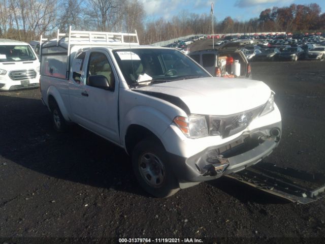 NISSAN FRONTIER 2015 1n6bd0ct4fn731090