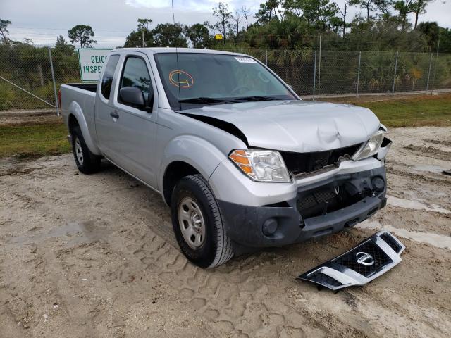 NISSAN FRONTIER S 2015 1n6bd0ct4fn735009