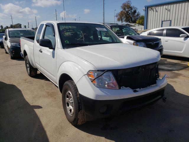 NISSAN FRONTIER S 2015 1n6bd0ct4fn735785