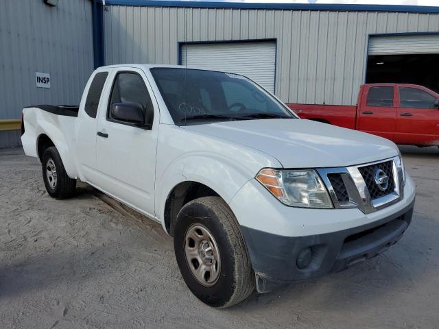 NISSAN FRONTIER S 2015 1n6bd0ct4fn737701