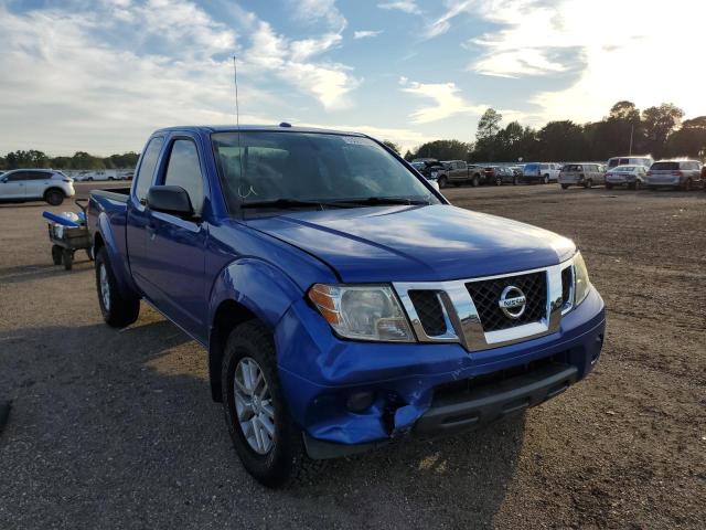 NISSAN FRONTIER S 2015 1n6bd0ct4fn738251