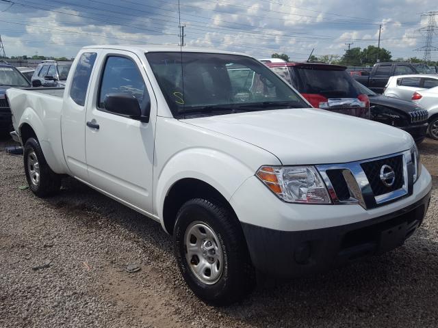 NISSAN FRONTIER S 2015 1n6bd0ct4fn750268