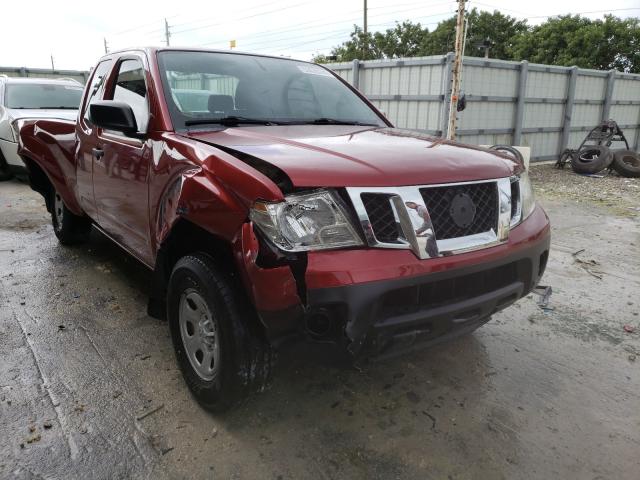 NISSAN FRONTIER S 2015 1n6bd0ct4fn750562