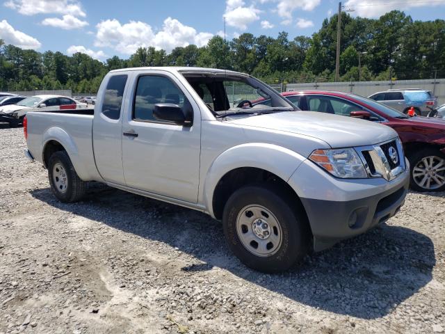 NISSAN FRONTIER S 2015 1n6bd0ct4fn754207